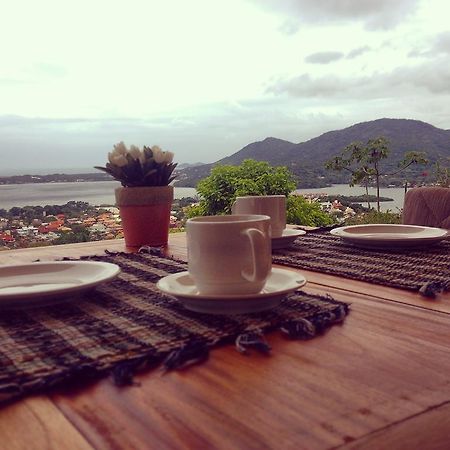 Pousada Alto Da Lagoa Florianópolis Zewnętrze zdjęcie