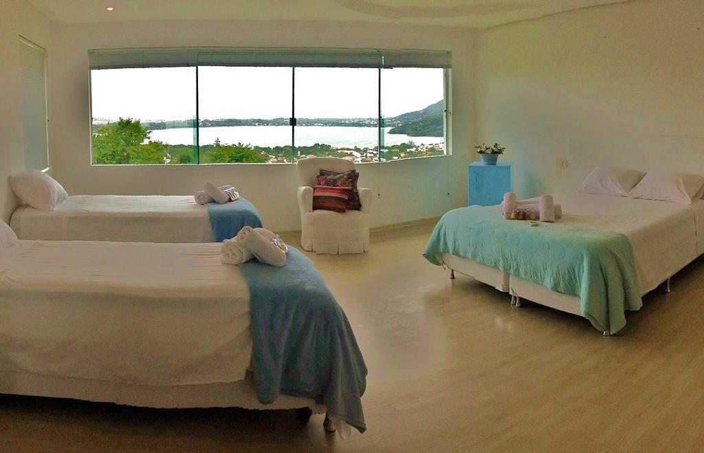Pousada Alto Da Lagoa Florianópolis Pokój zdjęcie