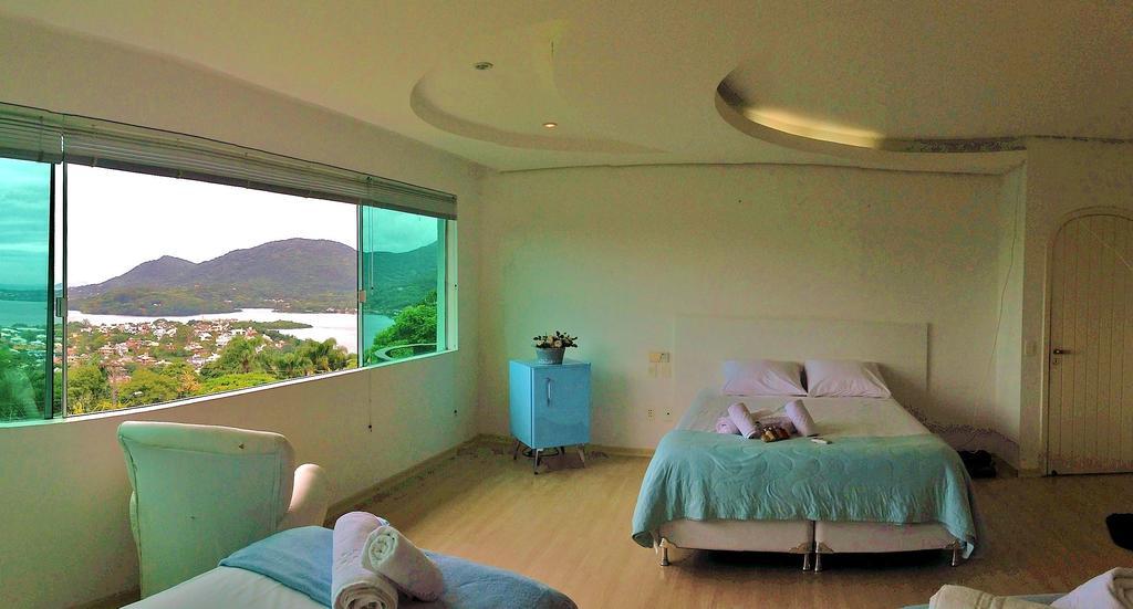 Pousada Alto Da Lagoa Florianópolis Pokój zdjęcie
